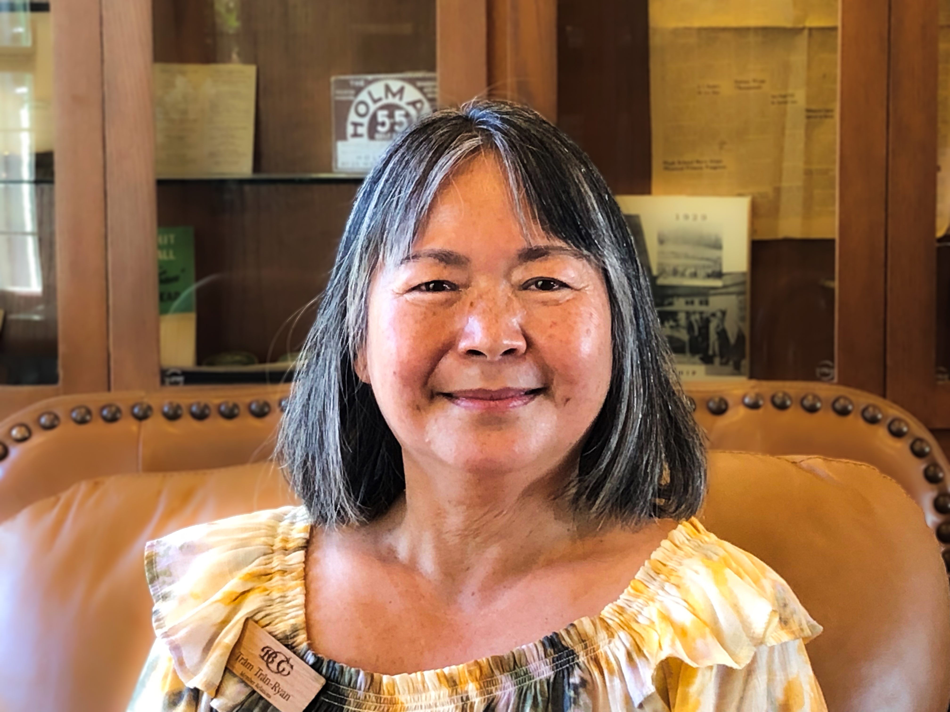 photo of  Tram Tran-Ryan