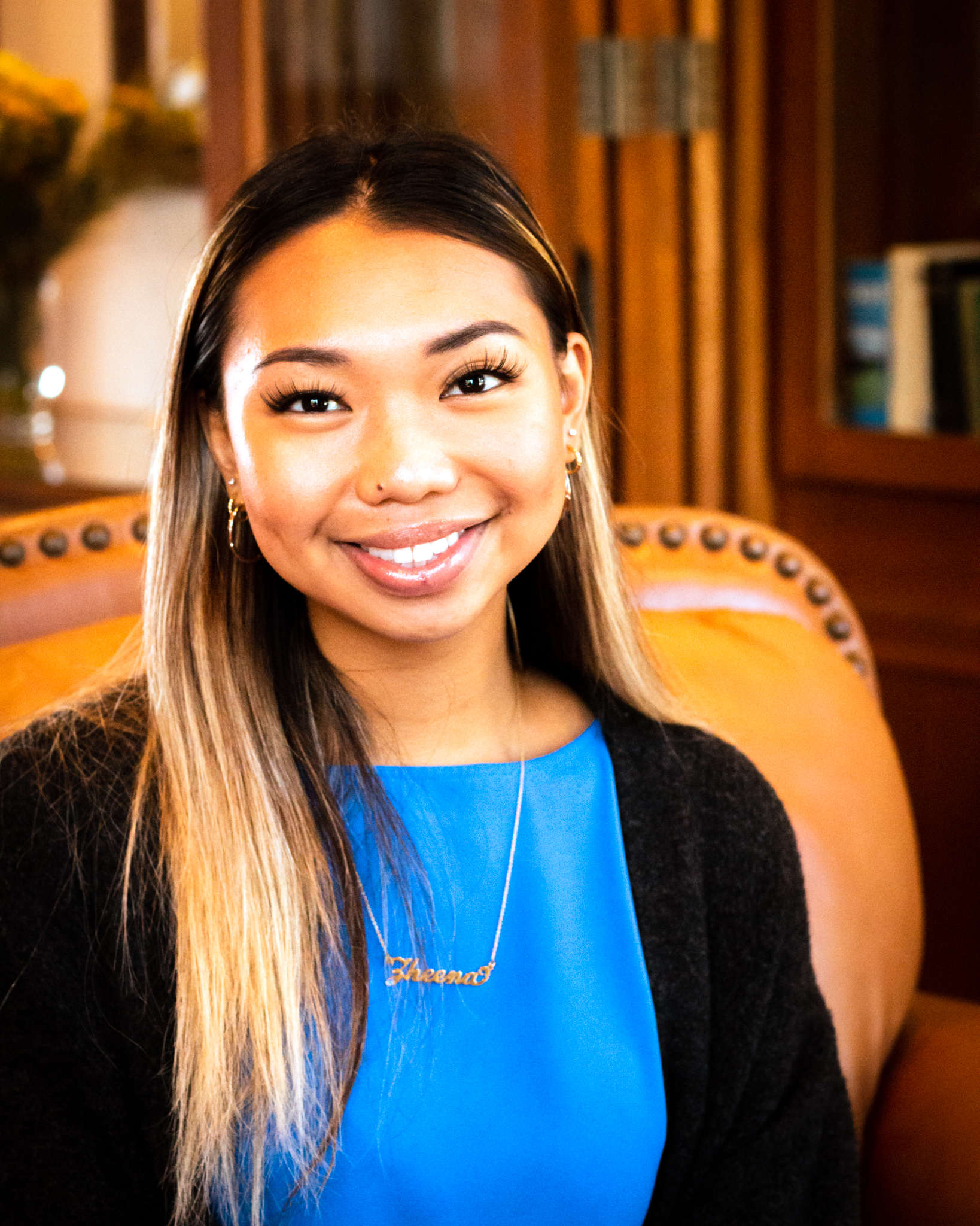 photo of  Zheena Eler