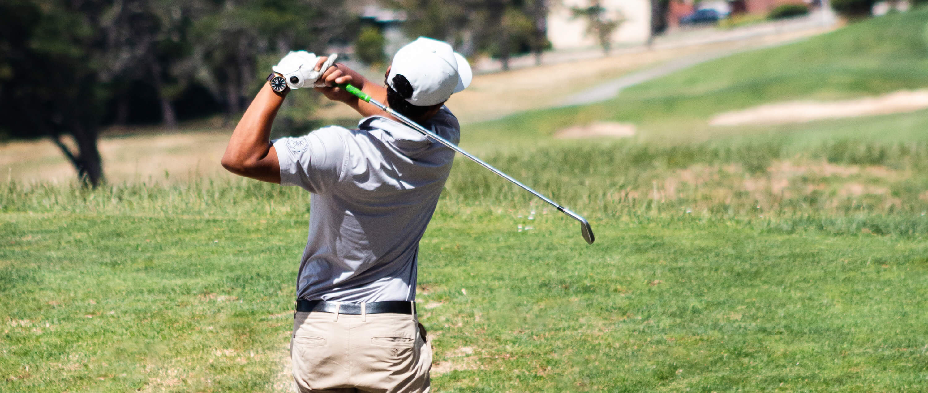 Practice Facilities - Driving Range